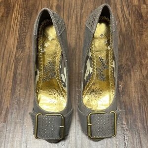 Naughty Monkey Pumps